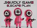 Jeu Plan d'évasion du jeu Squidly  en ligne