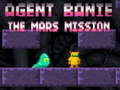 Jeu Agent Banie la mission Mars  en ligne