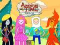 Jeu Adventure Time : Habillage  en ligne