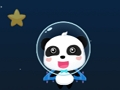 Jeu Bébé panda debout  en ligne