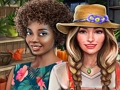 Jeu Aventure dans le magasin de fleurs  en ligne