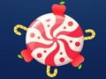 Jeu Défi de la canne en bonbon  en ligne