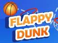 Jeu Dunk Flappy  en ligne