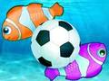 Jeu Football de poisson  en ligne
