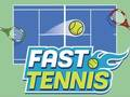 Jeu Tennis rapide  en ligne