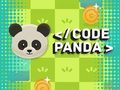 Jeu Code panda en ligne
