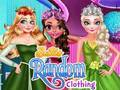 Jeu Vêtements aléatoires Besties  en ligne
