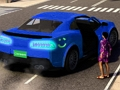 Jeu Jeux de taxi City Taxi Simulator  en ligne