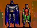 Jeu Les aventures de Batman et Robin  en ligne