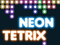 Jeu Néon Tetris en ligne