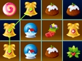 Jeu Noël Connect 3  en ligne
