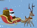 Jeu Livraison de Noël du Père Noël  en ligne