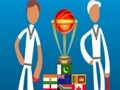 Jeu Dernière Coupe du Monde de Cricket Homme  en ligne