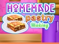 Jeu Pâtisserie Maison  en ligne