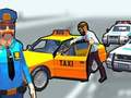 Jeu Le conducteur de la ville vole des voitures  en ligne
