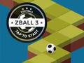 Jeu Zball 3 : Football  en ligne