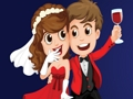 Jeu Escapade Salle de Fête en Couple  en ligne