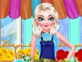 Jeu Jeu de culture de fleurs de Clara  en ligne