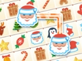 Jeu Onet Hiver Christmas Mahjong en ligne