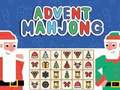 Jeu Mahjong de l'Avent  en ligne
