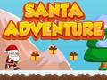 Jeu Père Noël Aventure  en ligne