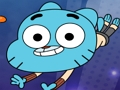 Jeu Le monde incroyable de Gumball : Gumball Drop  en ligne