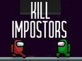 Jeu Tuez les imposteurs  en ligne