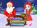 Jeu Préparation de Noël du Père Noël  en ligne