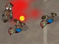 Jeu Défense Zombie Royale  en ligne