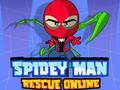 Jeu Spidey Man Rescue en ligne  en ligne