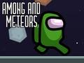 Jeu Parmi et Météores  en ligne
