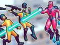 Jeu Robot volant Hero 3  en ligne