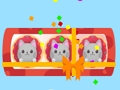 Jeu DonutChats  en ligne