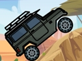 Jeu Conducteur de jeep  en ligne