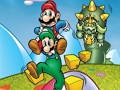 Jeu Super Mario Fun Mémoire  en ligne