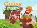 Jeu Ferme familiale  en ligne