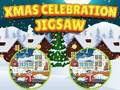 Jeu Puzzle de célébration de Noël  en ligne