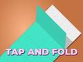 Jeu Appuyez et pliez  en ligne
