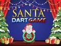 Jeu Jeu de fléchettes du Père Noël  en ligne