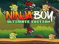 Jeu Ninja Boy Édition Ultime  en ligne