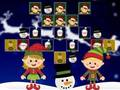 Jeu Frappez les lutins de Noël  en ligne