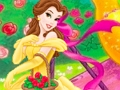 Jeu Disney La Belle et la Bête Le monde magique de Belle  en ligne