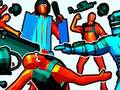 Jeu Télékinésie Héros  en ligne