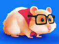 Jeu Labyrinthe de hamster en ligne  en ligne