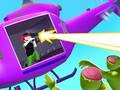 Jeu Évasion en hélicoptère  en ligne