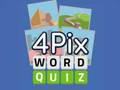 Jeu Quiz de 4 pixels  en ligne