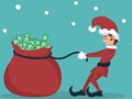 Jeu Puzzle d'aide de Noël  en ligne