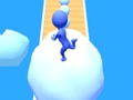 Jeu Boule de neige 3D  en ligne