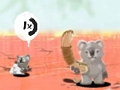 Jeu Koala bros bash en ligne