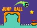 Jeu Aventures de saut de balle  en ligne